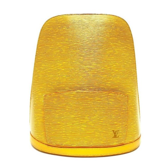 LOUIS VUITTON M52299 Epi Coblanc Backpack-Bag Epi Leather - Picture 12 of 12